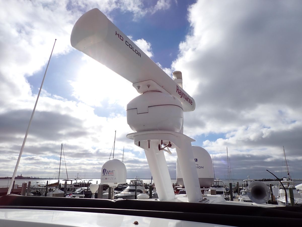 2015 Sea Ray 51 