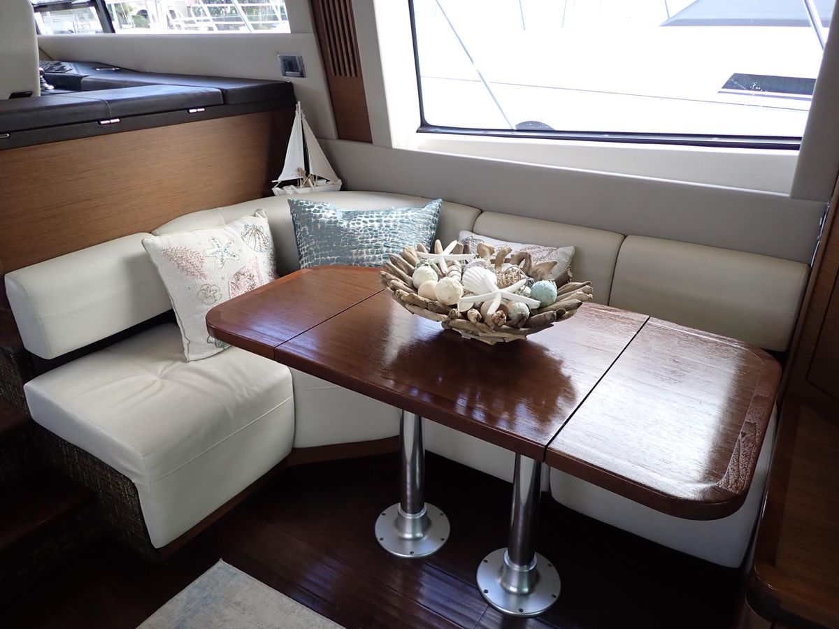 2015 Sea Ray 51 