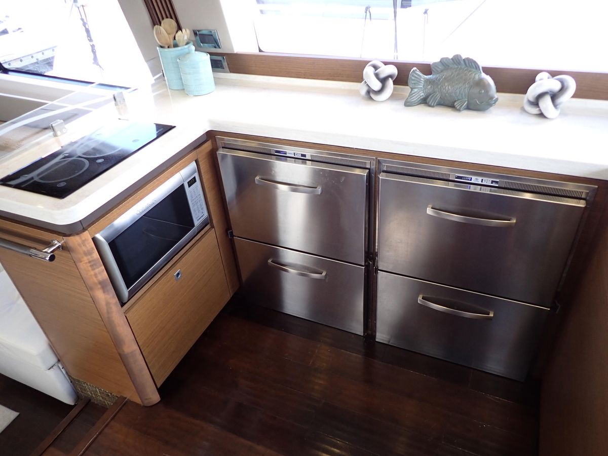 2015 Sea Ray 51 
