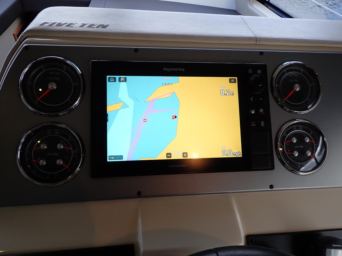 2015 Sea Ray 51 