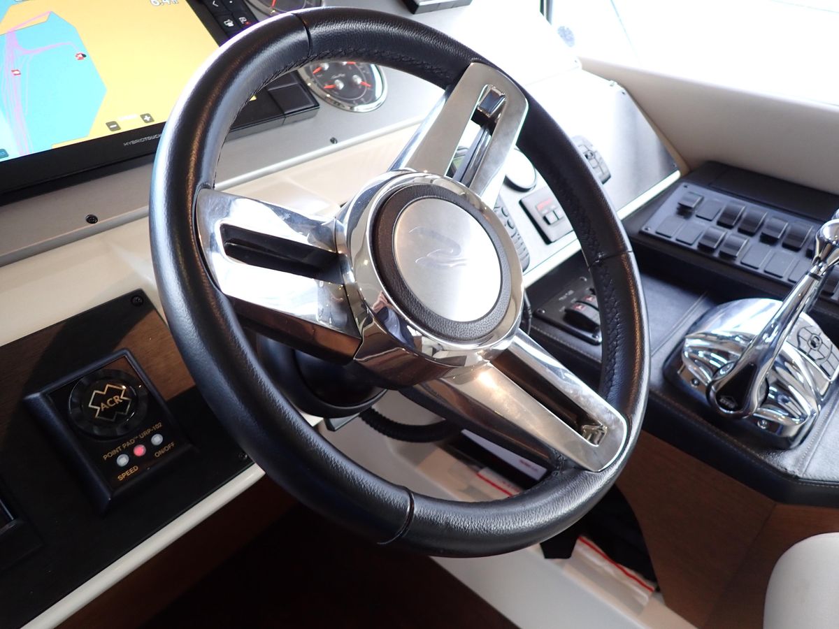 2015 Sea Ray 51 
