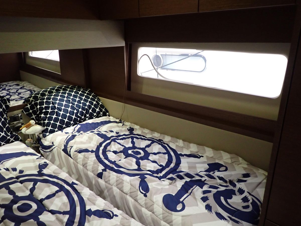2015 Sea Ray 51 