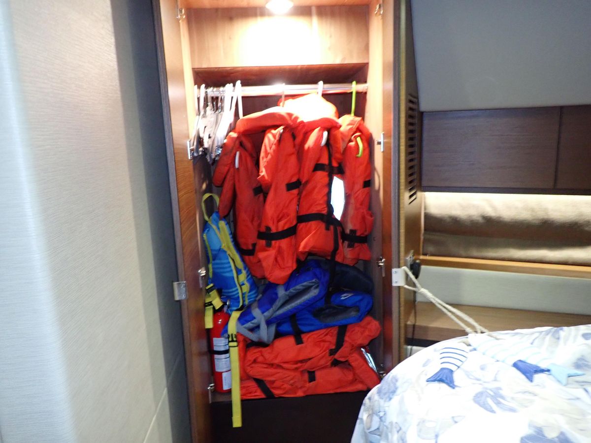 2015 Sea Ray 51 