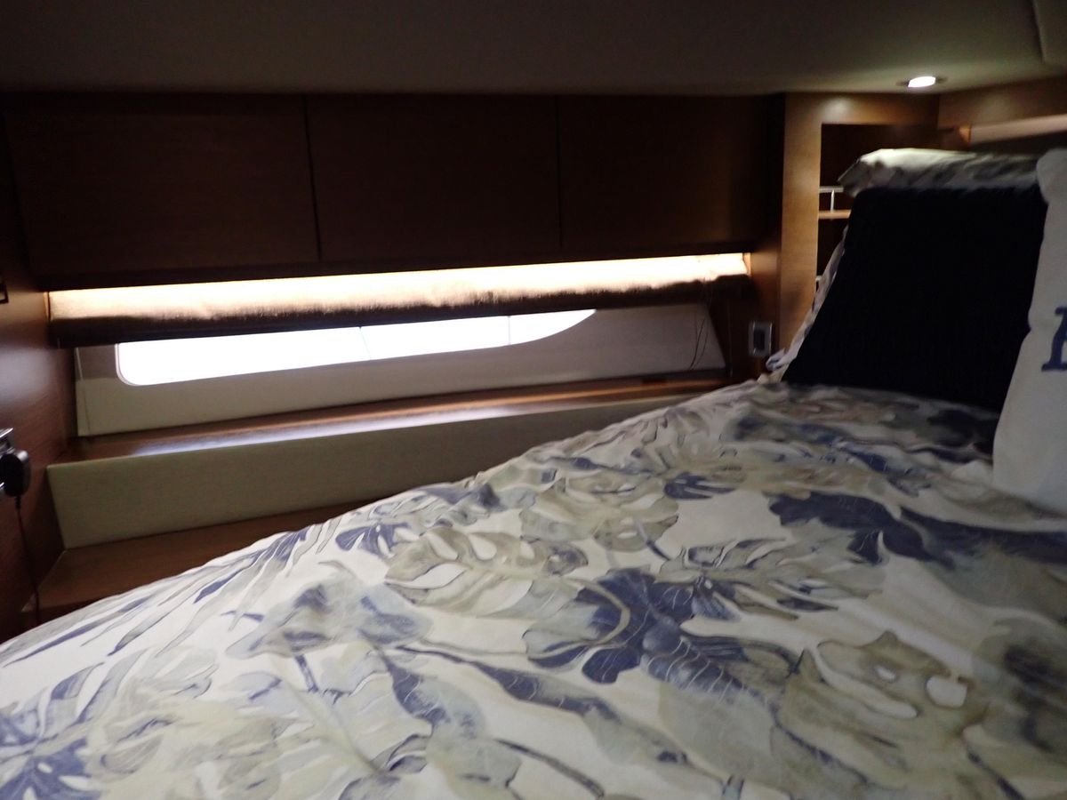 2015 Sea Ray 51 