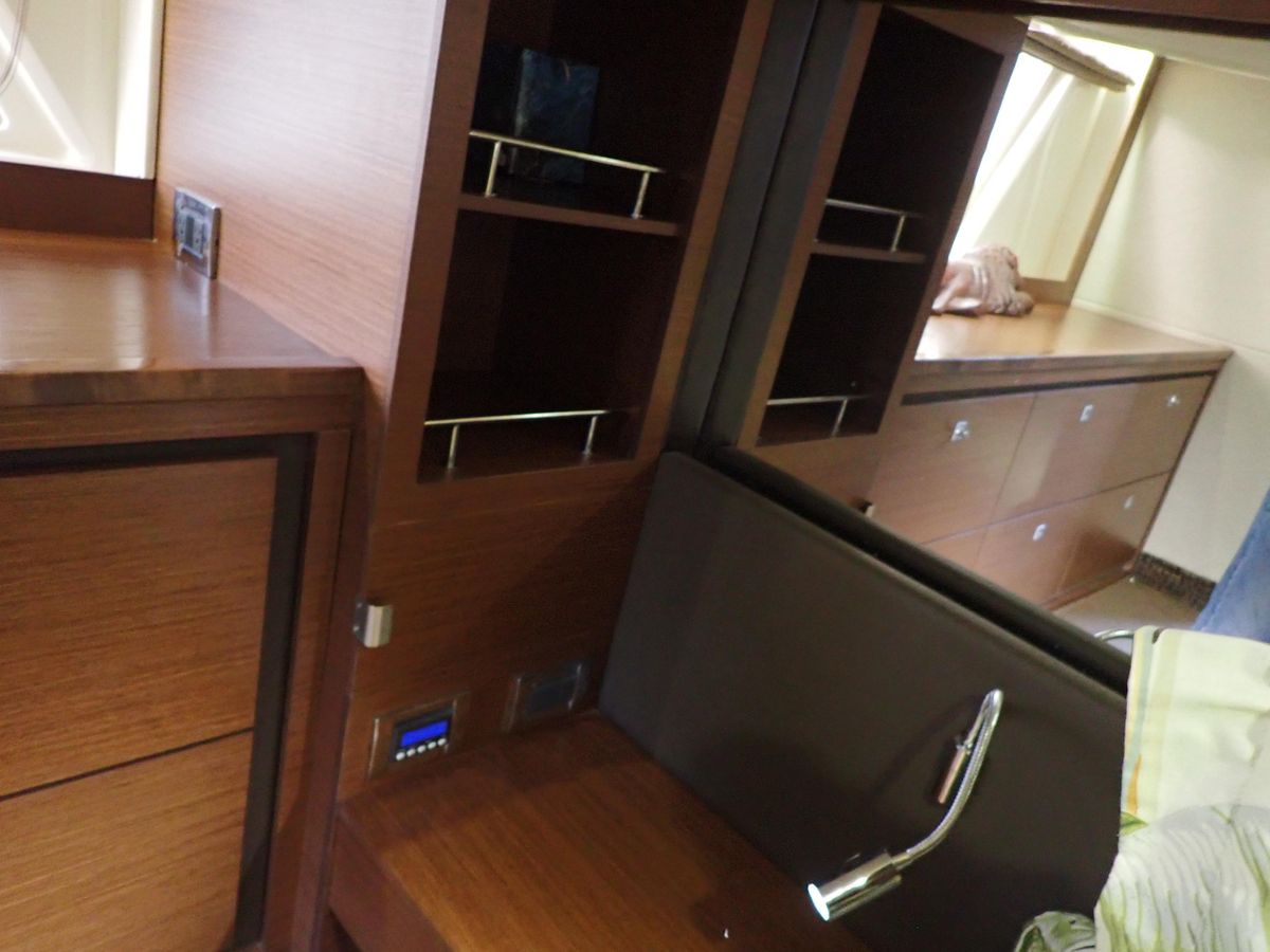 2015 Sea Ray 51 