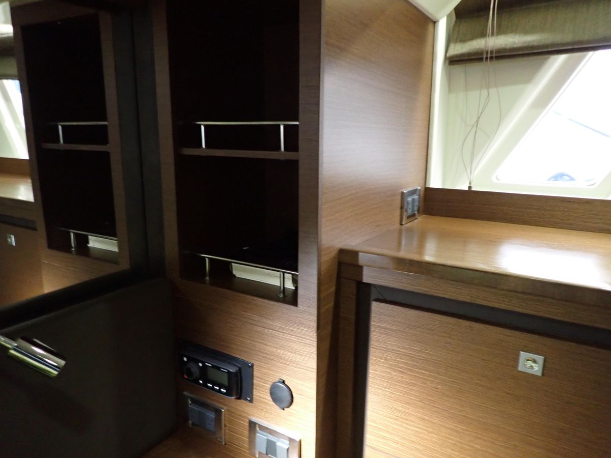 2015 Sea Ray 51 