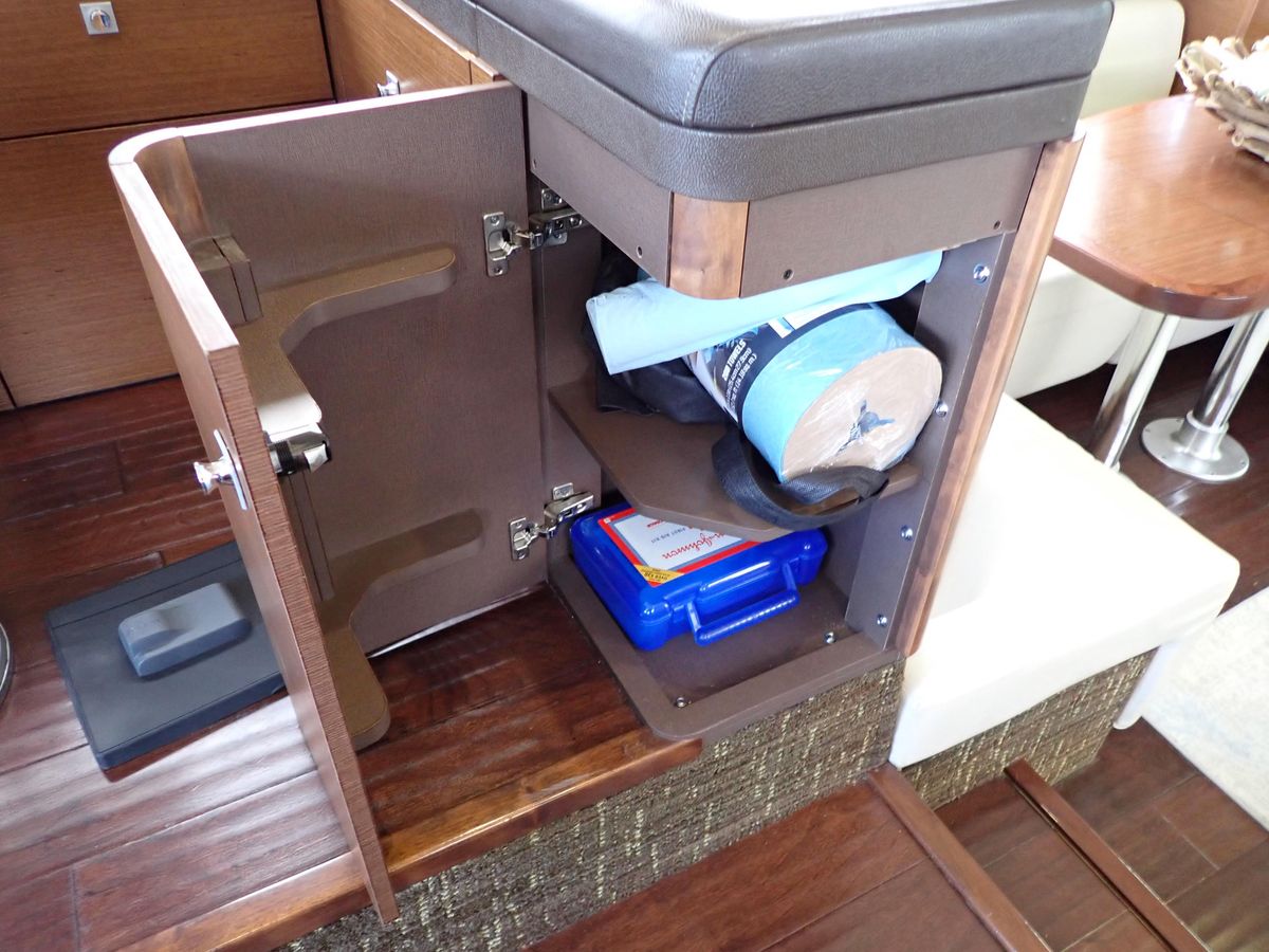 2015 Sea Ray 51 