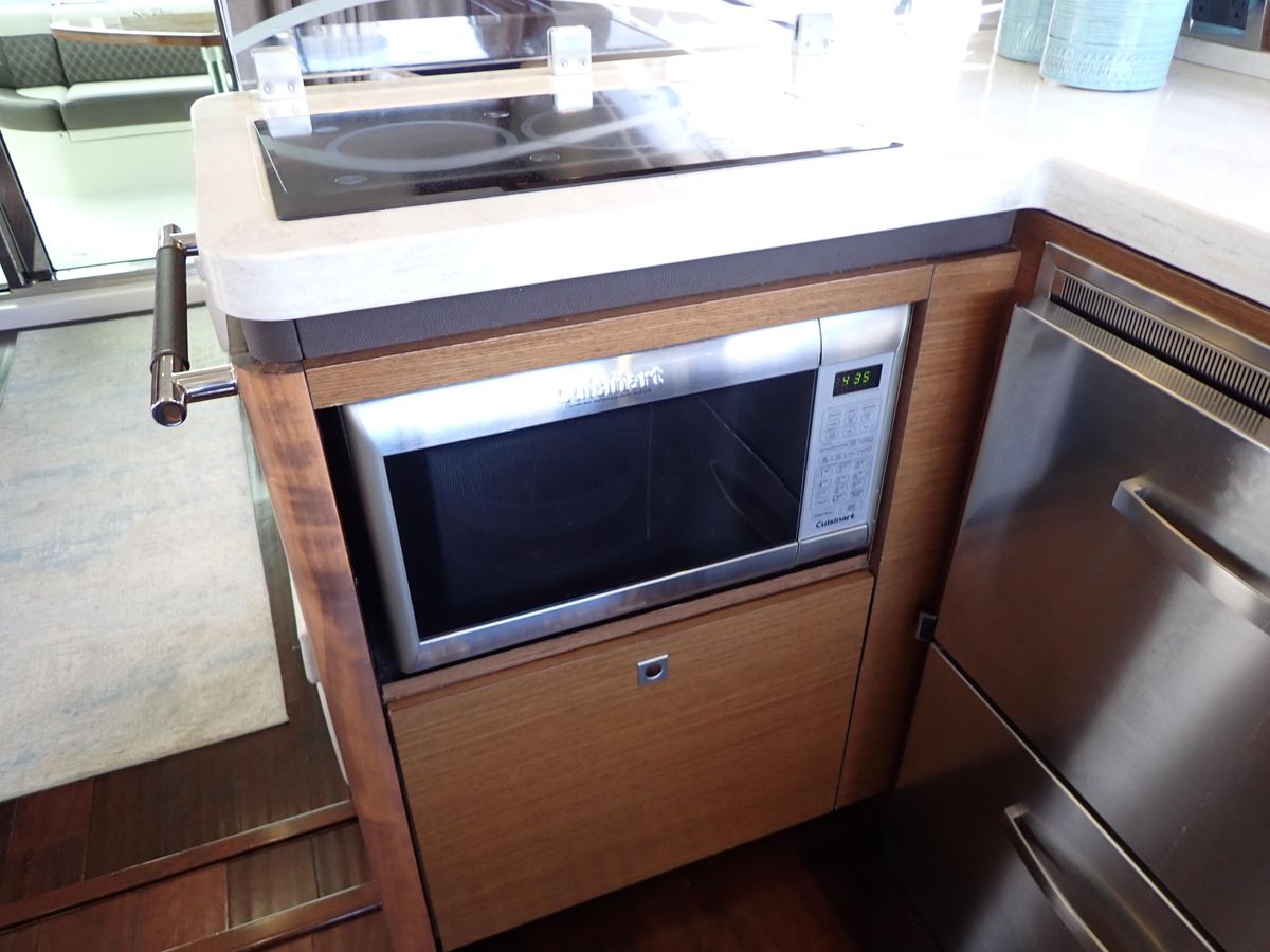 2015 Sea Ray 51 