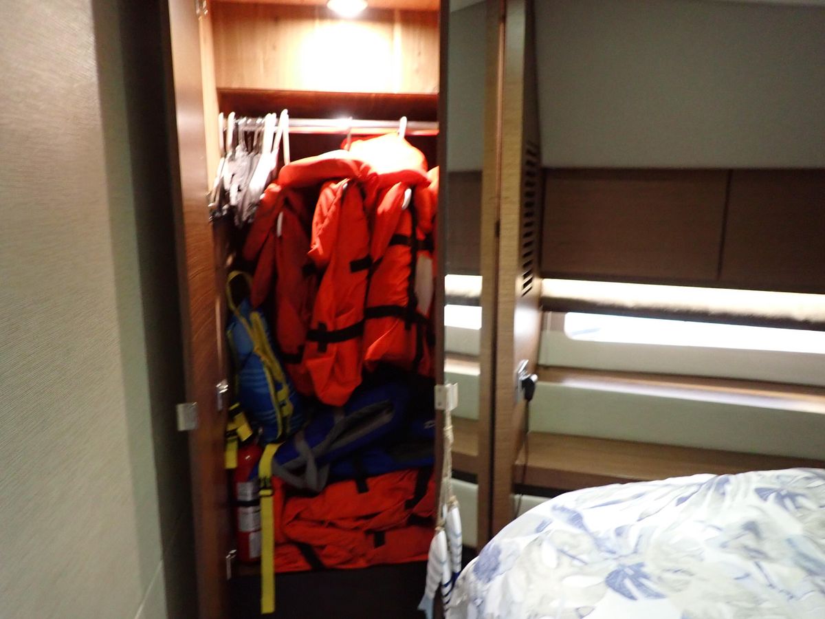 2015 Sea Ray 51 