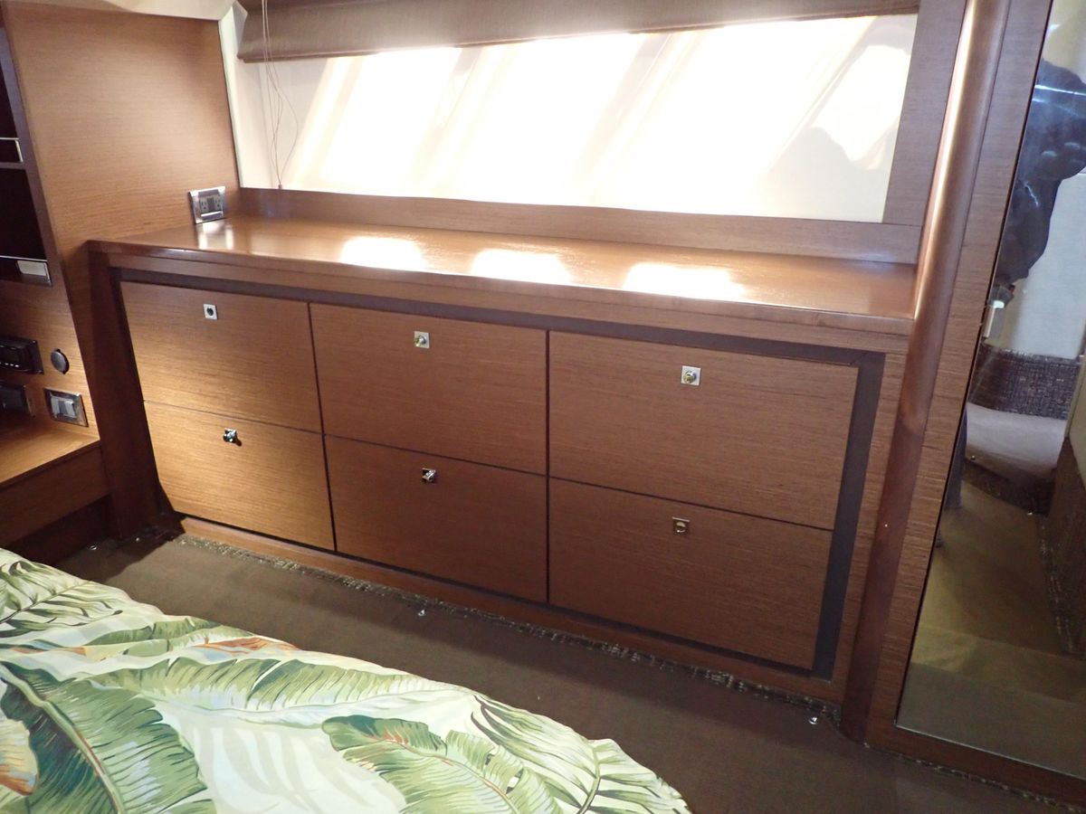 2015 Sea Ray 51 