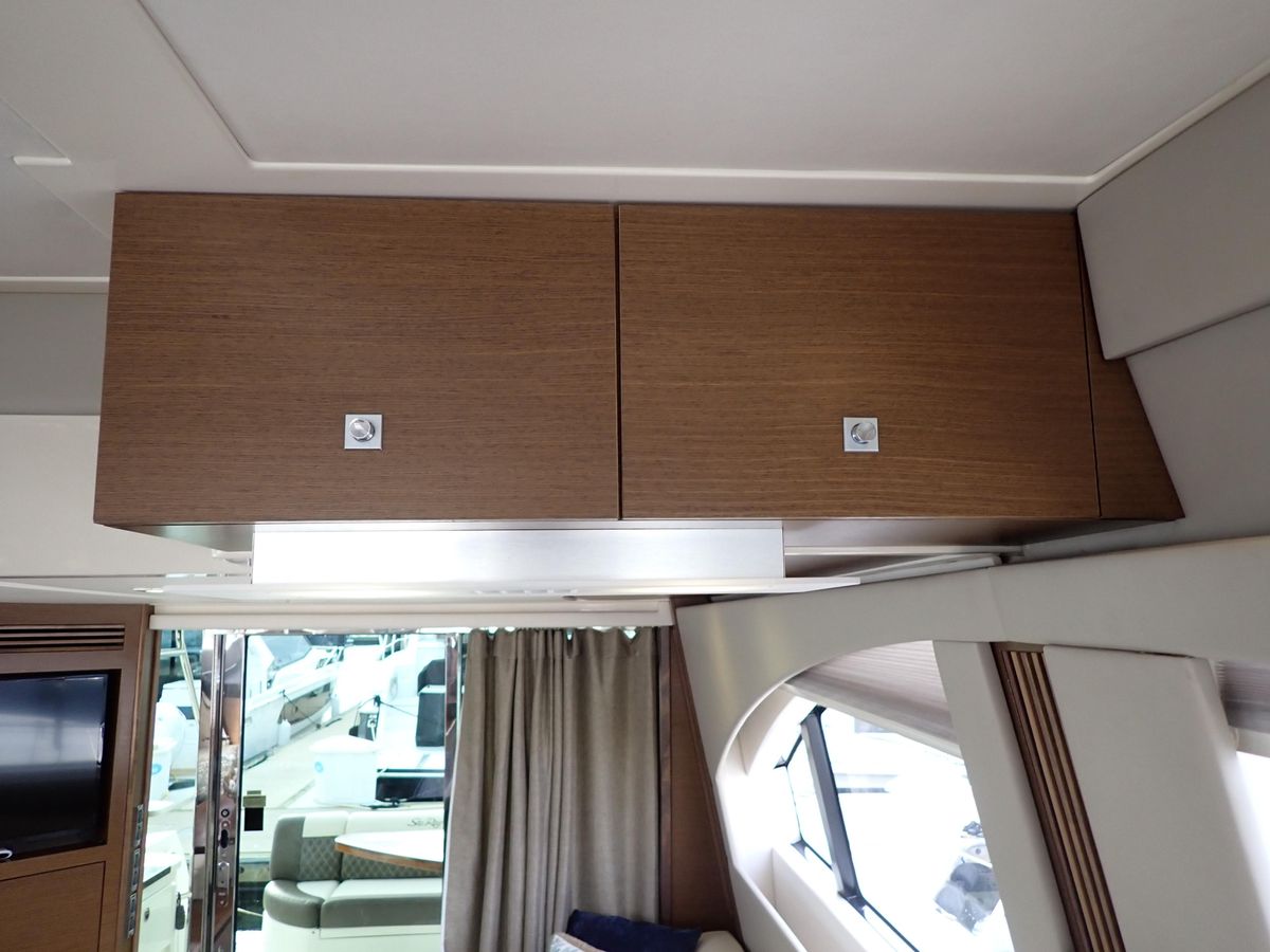 2015 Sea Ray 51 