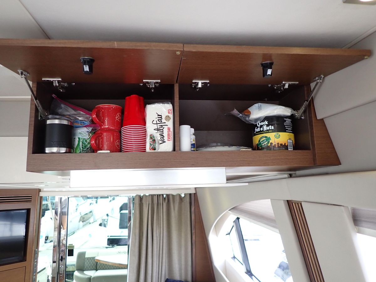 2015 Sea Ray 51 