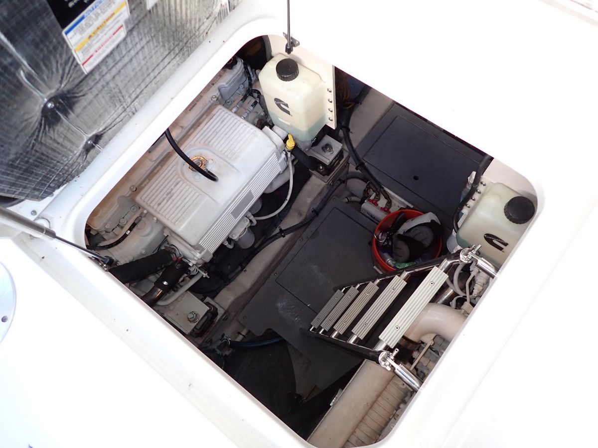 2015 Sea Ray 51 