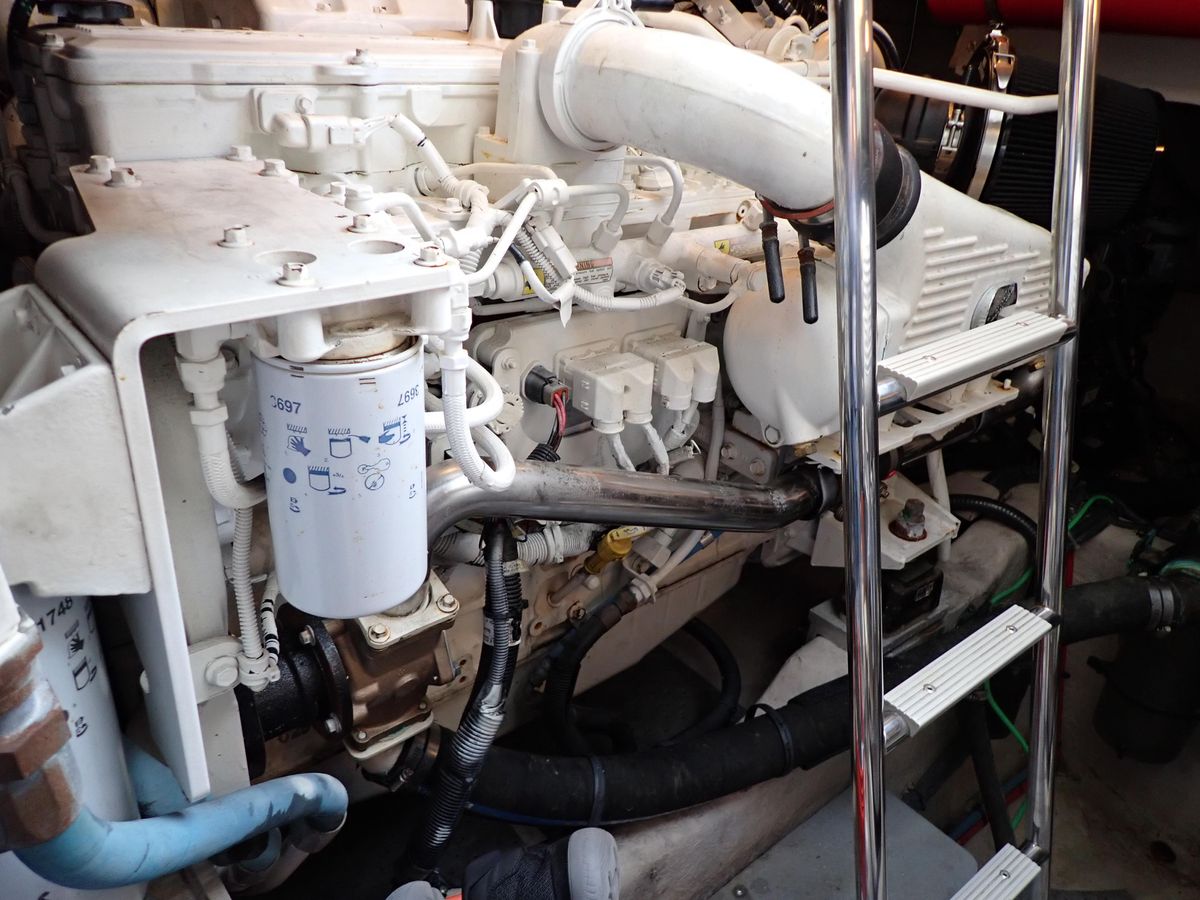 2015 Sea Ray 51 