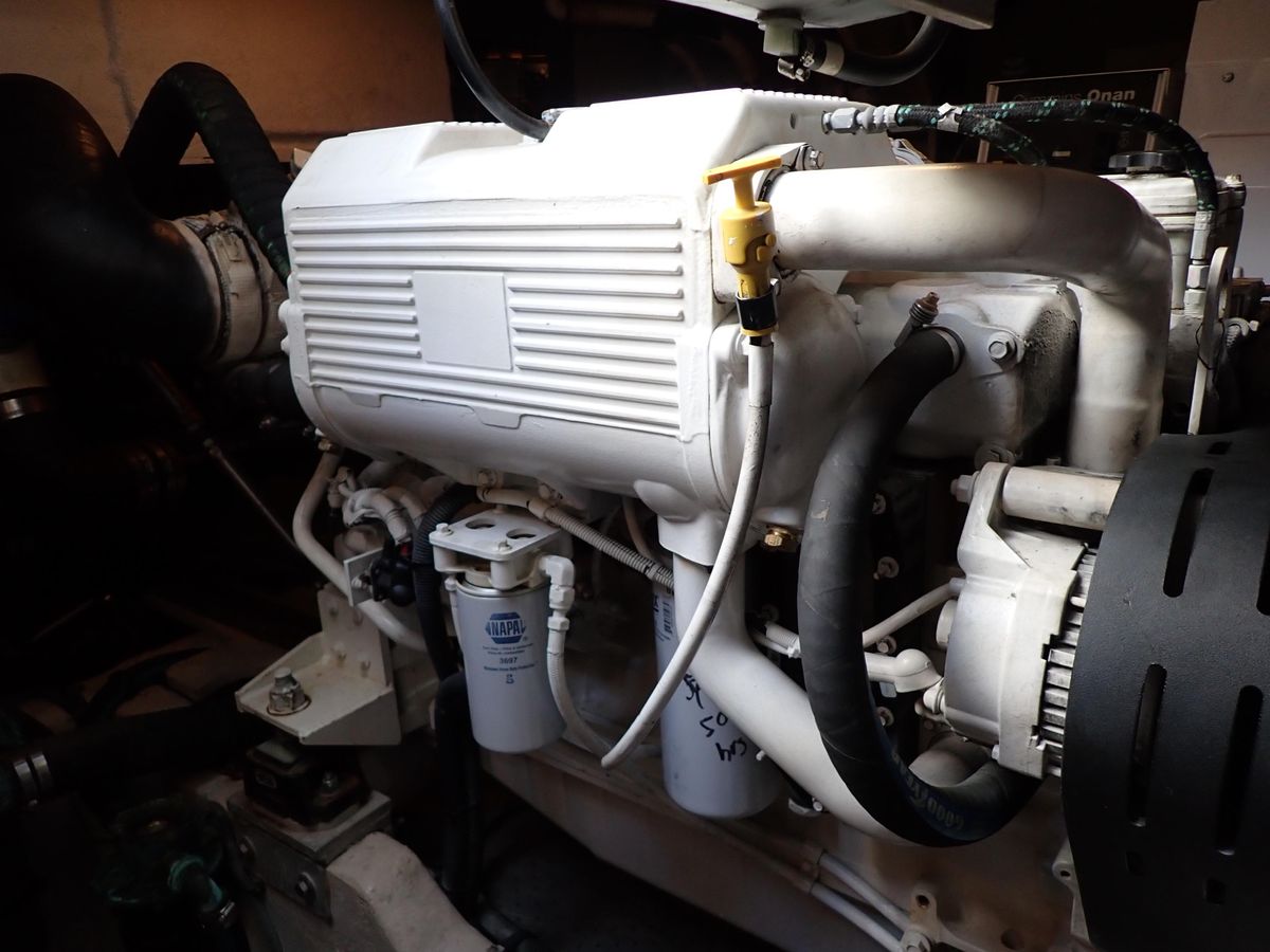 2015 Sea Ray 51 