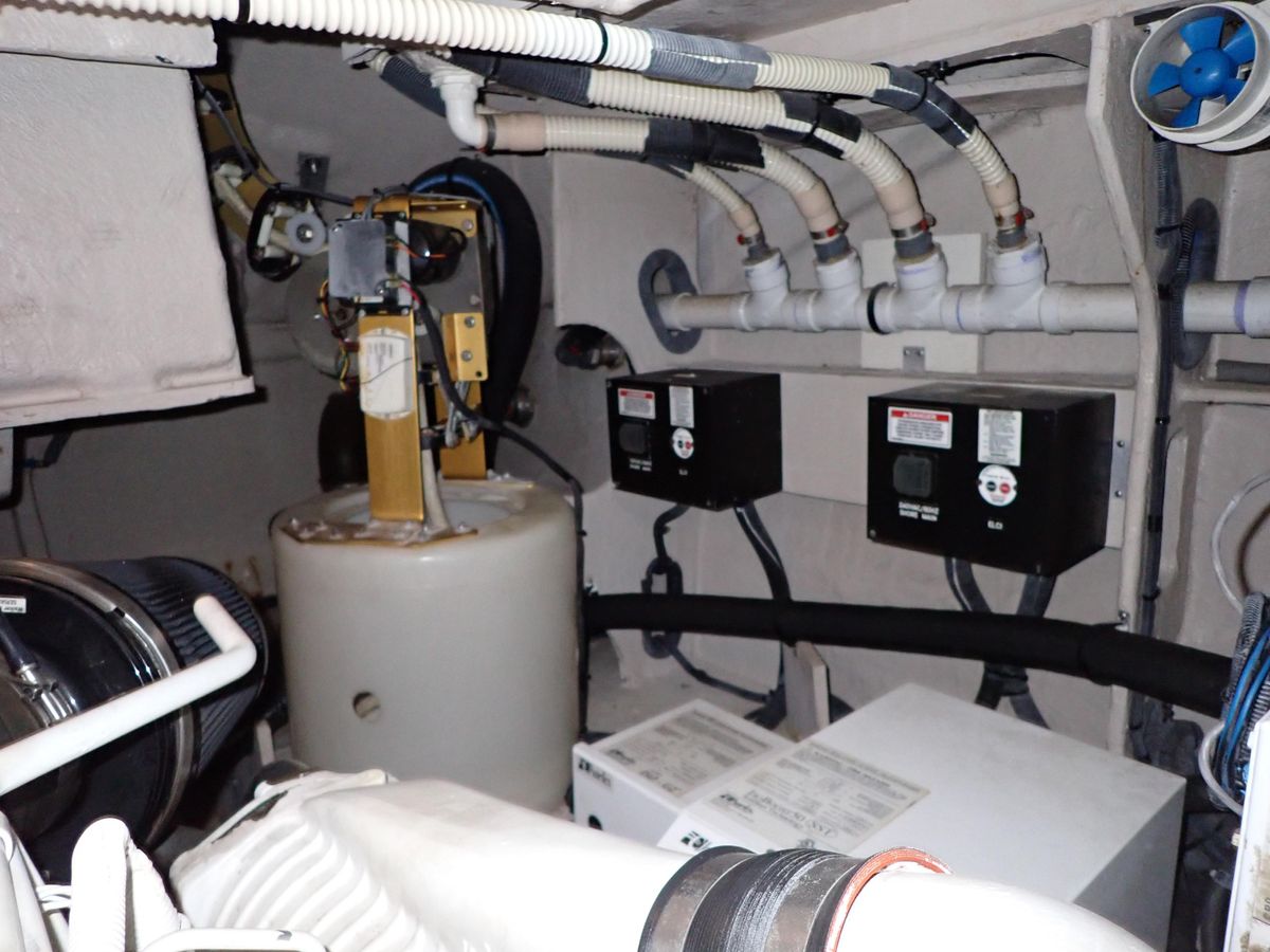 2015 Sea Ray 51 