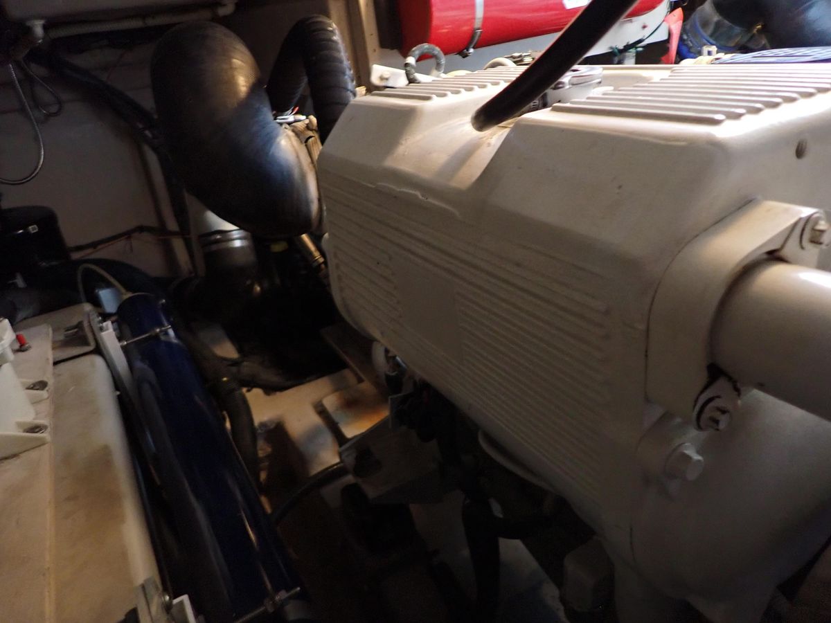 2015 Sea Ray 51 