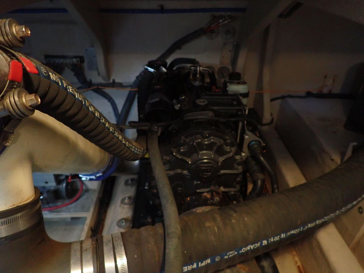 2015 Sea Ray 51 