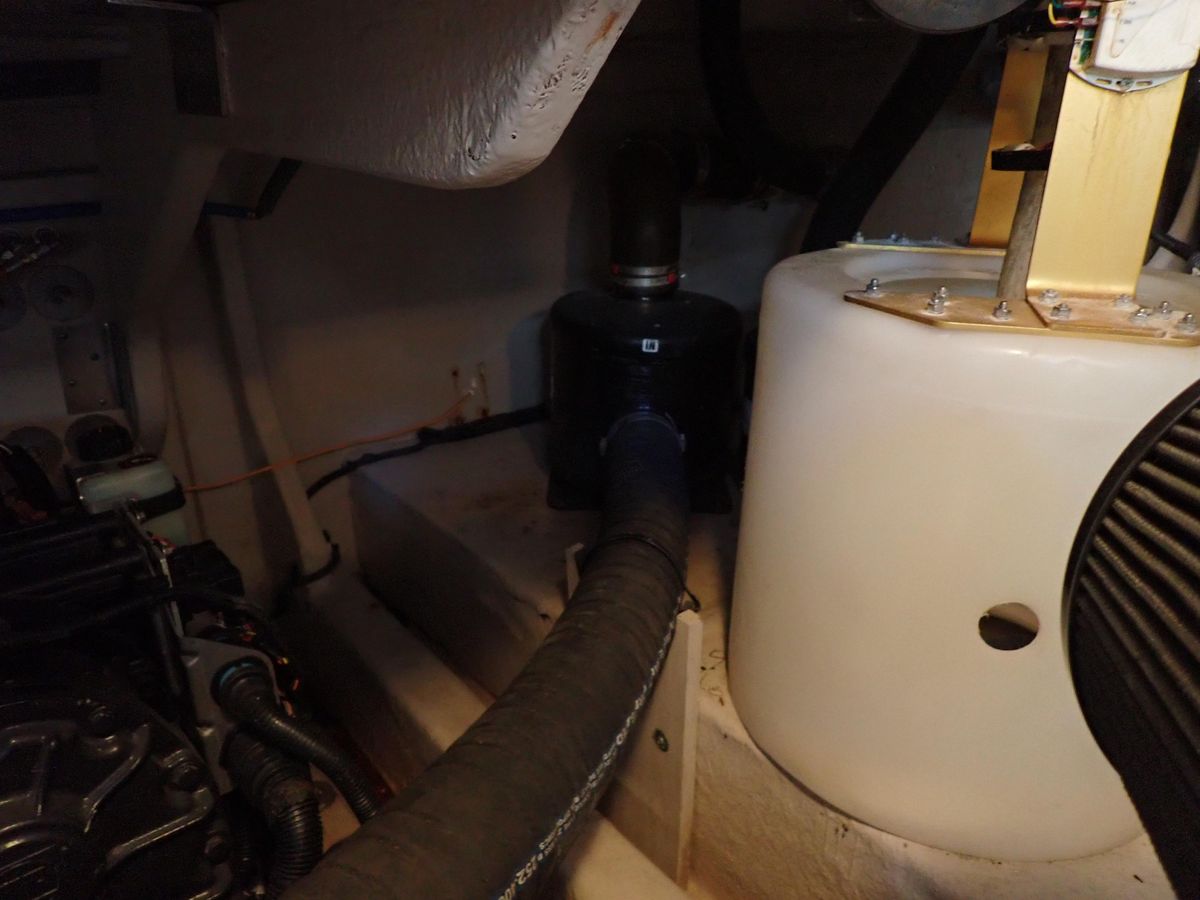 2015 Sea Ray 51 