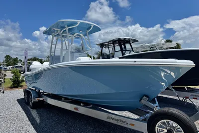 Yellowfin 26 Hybrid
