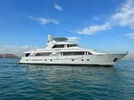 1993 Hatteras 36m