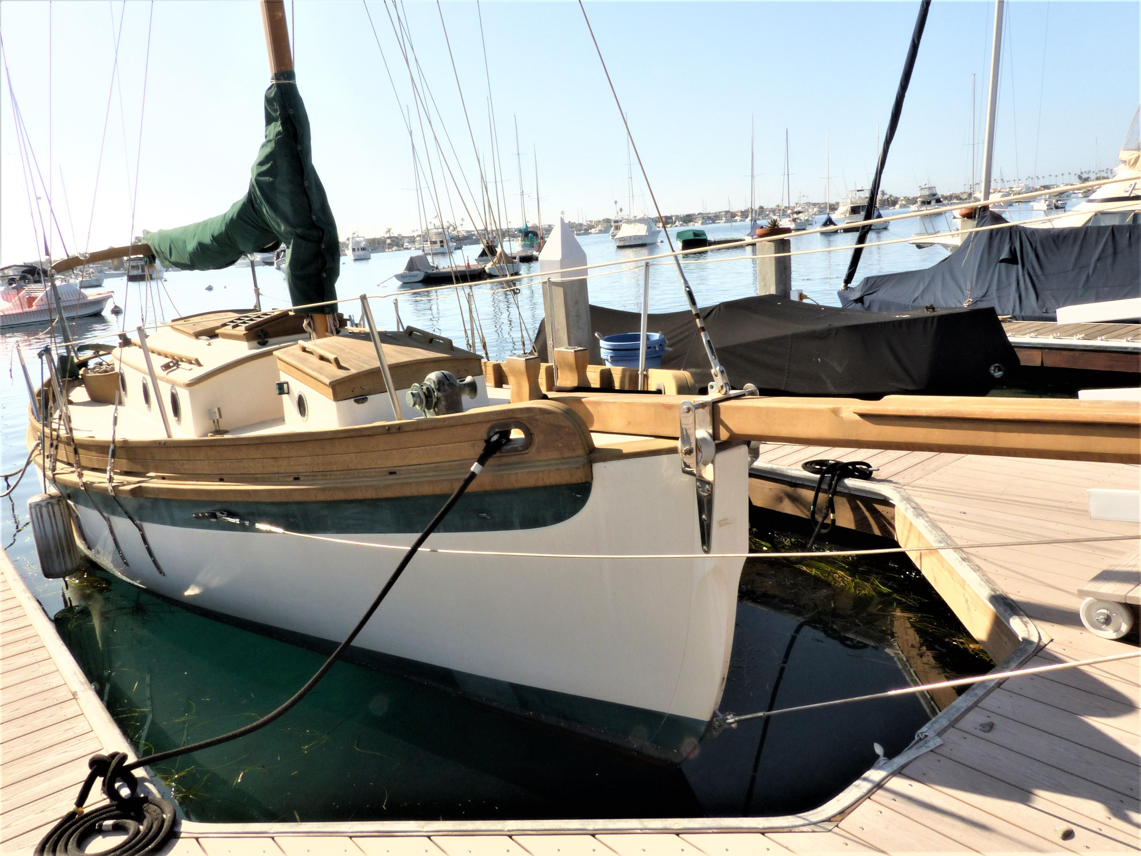 bristol channel cutter sailboats for sale