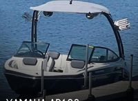 2016 Yamaha Boats AR192