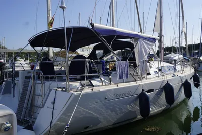 2009 Beneteau Oceanis 46