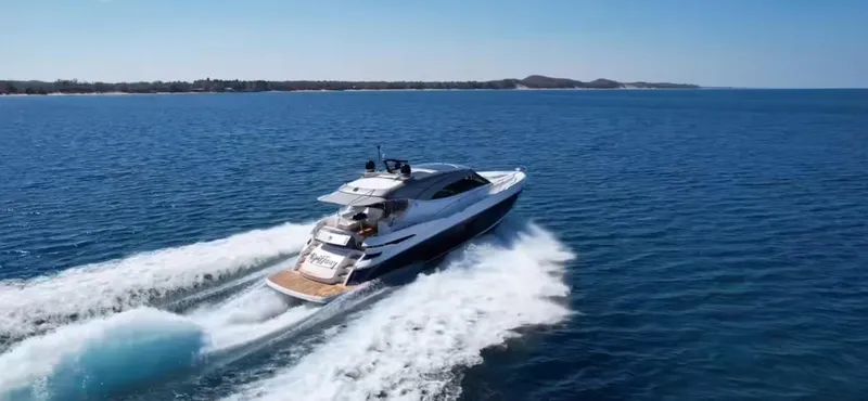 Epiffany Yacht Photos Pics 