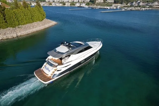 Epiffany Yacht Photos Pics 