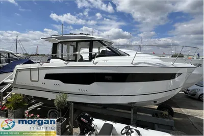 2025 Jeanneau Merry Fisher 895 Series 2