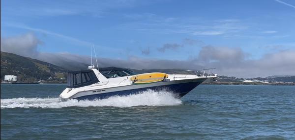 1990 Sea Ray 420 Sundancer