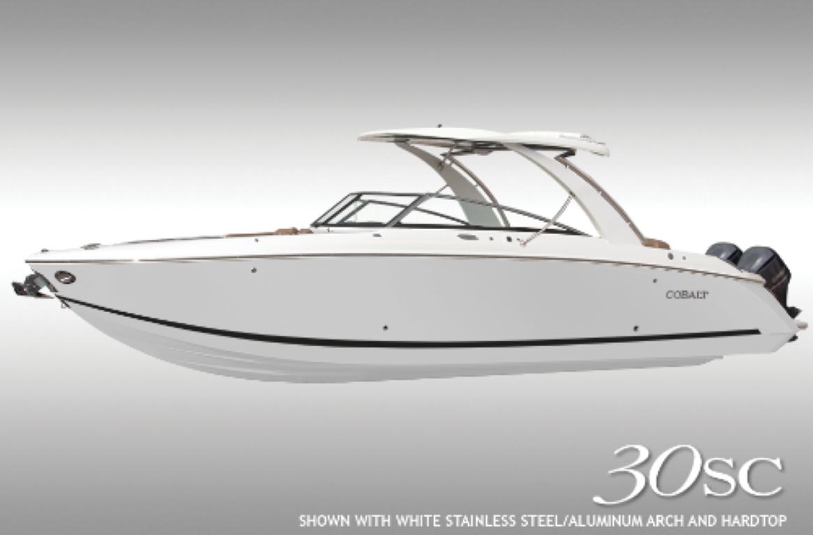 2024 Cobalt 30 SC Bowrider à vendre - YachtWorld