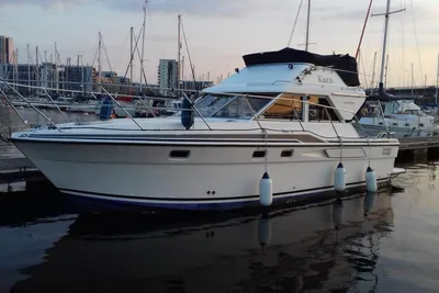 1992 Fairline Corniche 31 Fly