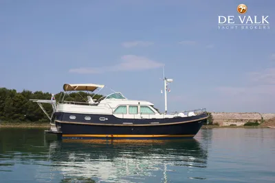 2003 Linssen Grand Sturdy 410 AC