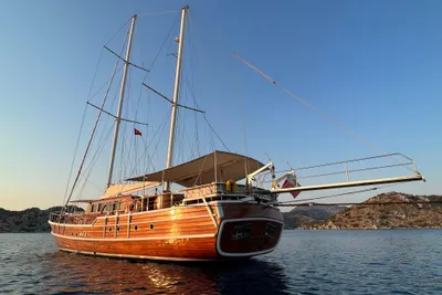 2006 Custom Gulet Ketch