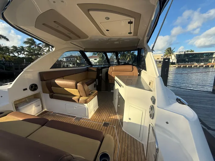 Panga Pa La Banda Yacht Photos Pics 