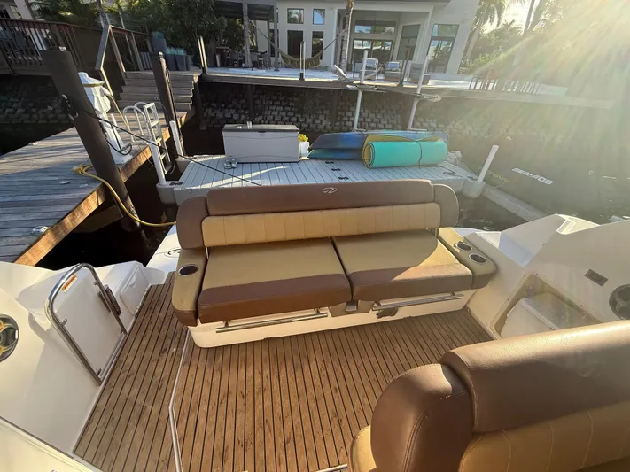 Panga Pa La Banda Yacht Photos Pics 