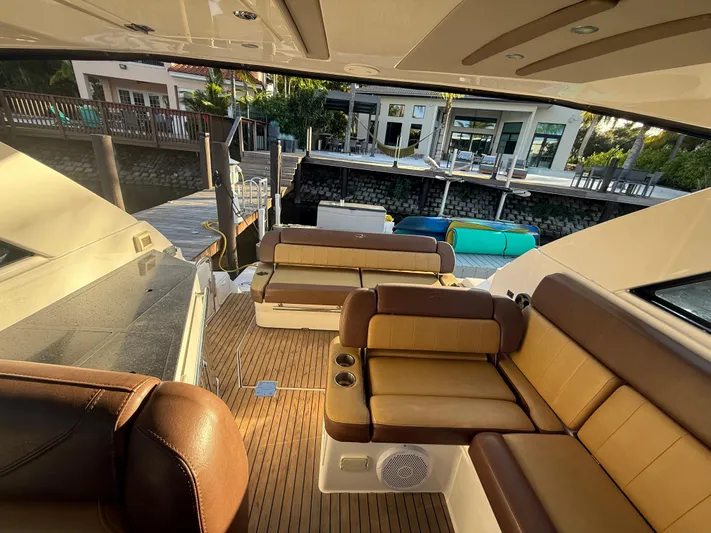 Panga Pa La Banda Yacht Photos Pics 