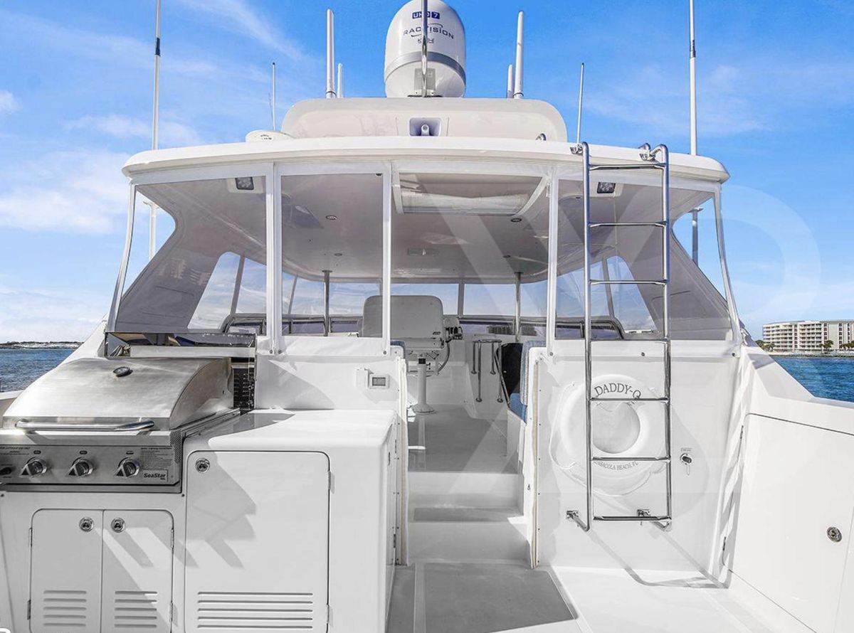 2023 Outer Reef Yachts 67 