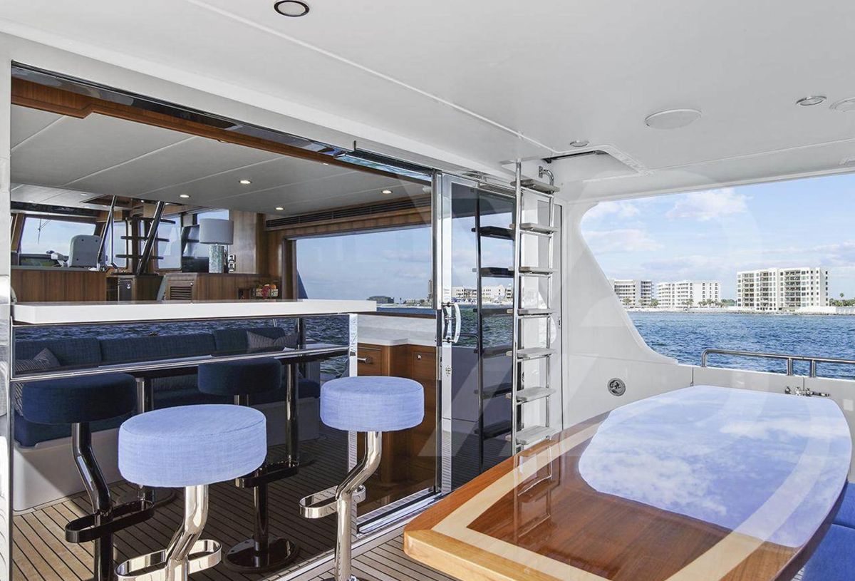 2023 Outer Reef Yachts 67 