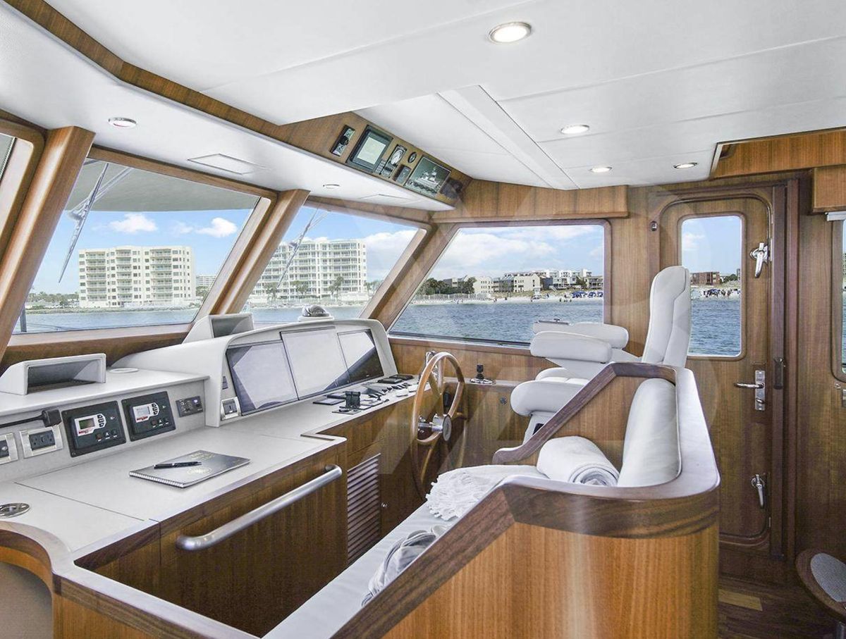 2023 Outer Reef Yachts 67 