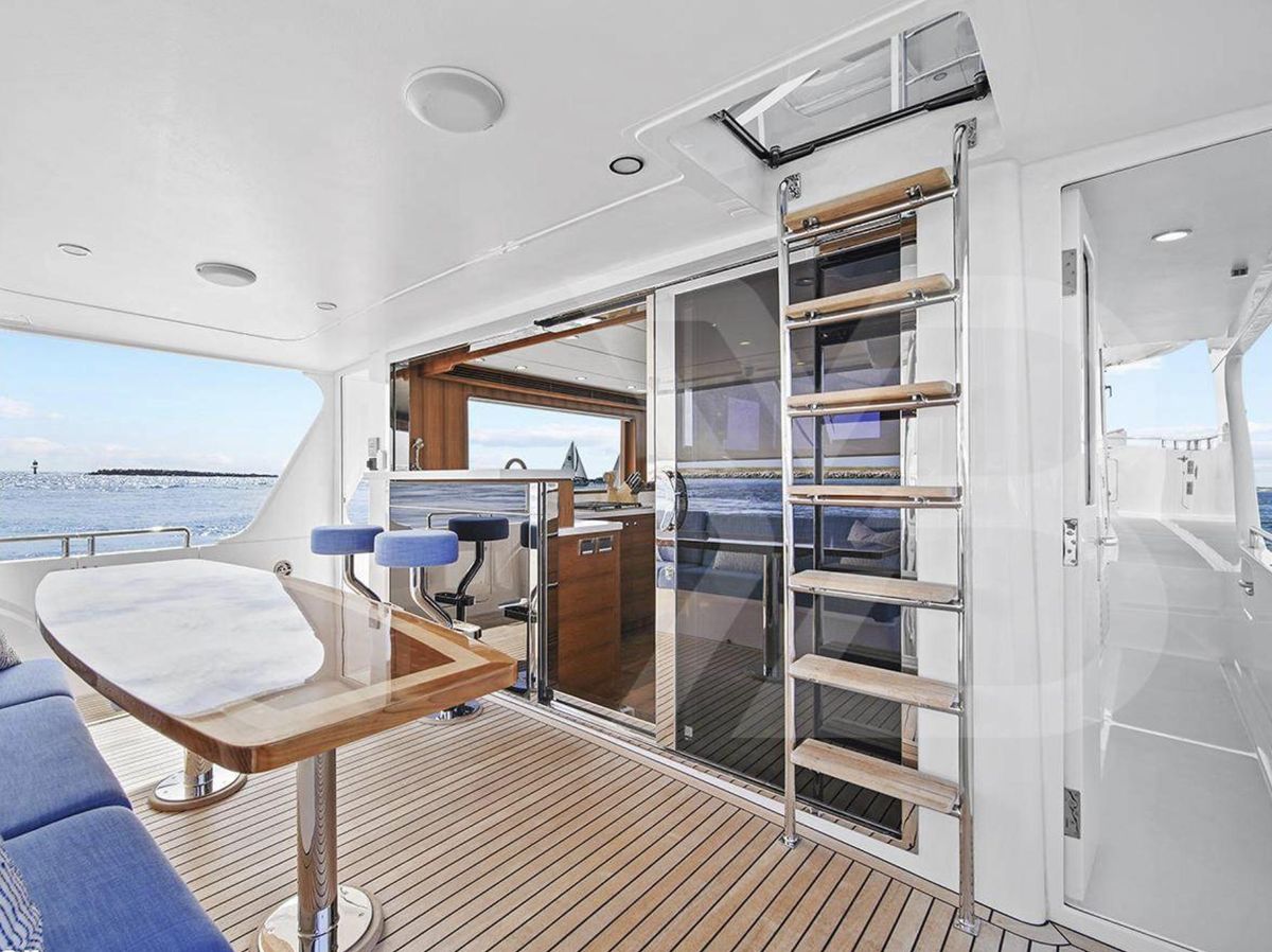 2023 Outer Reef Yachts 67 