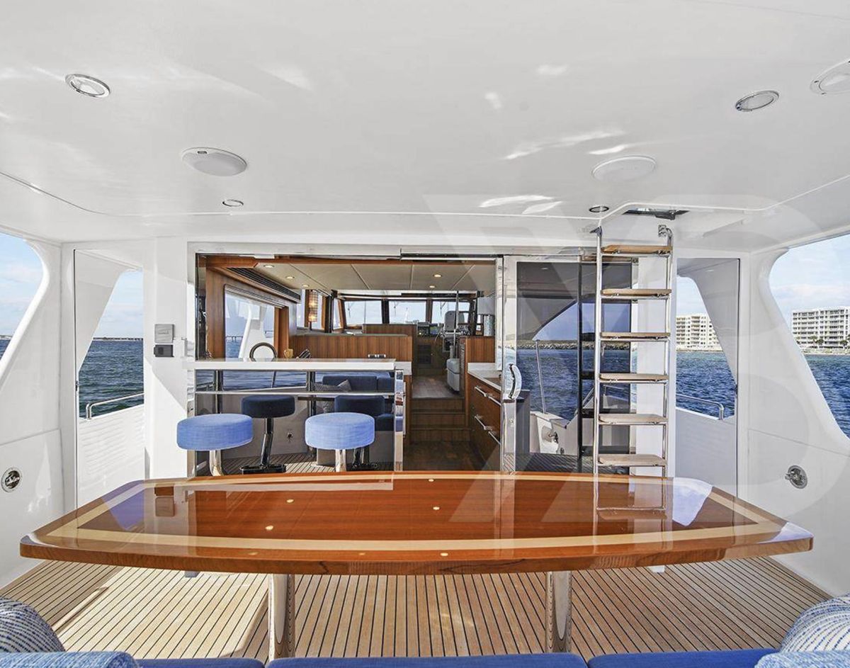 2023 Outer Reef Yachts 67 