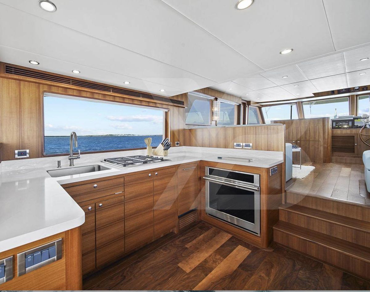 2023 Outer Reef Yachts 67 