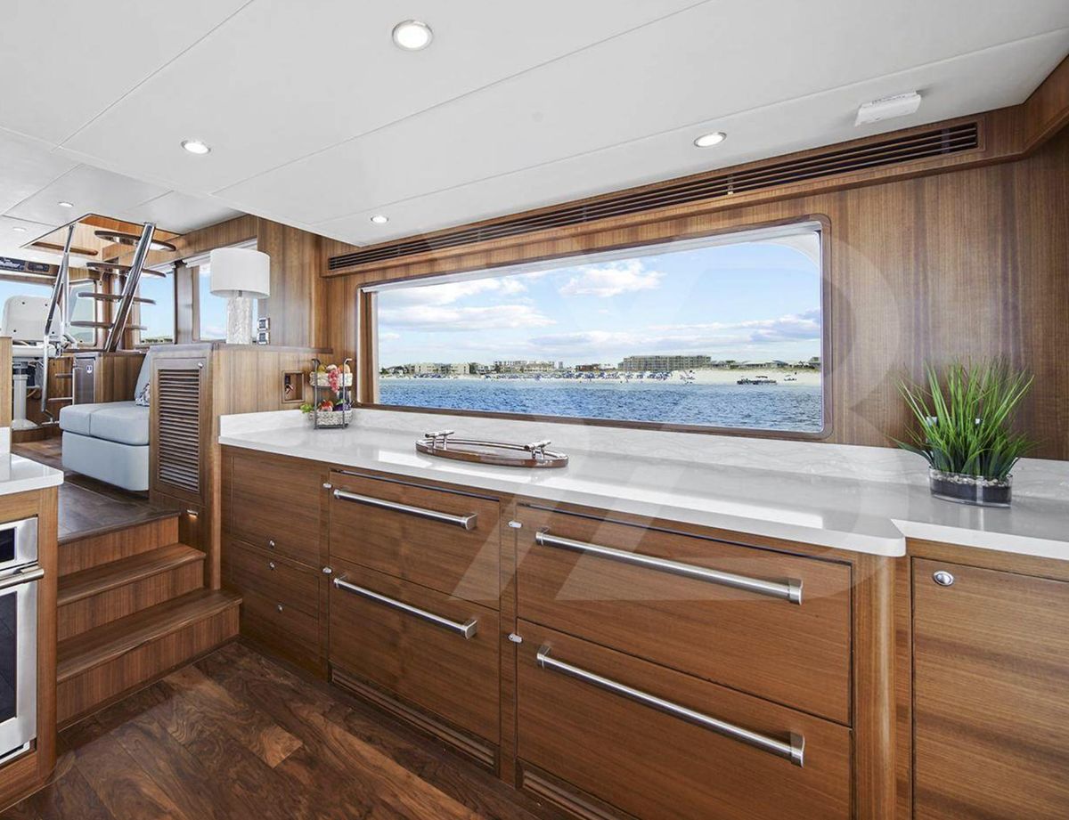 2023 Outer Reef Yachts 67 