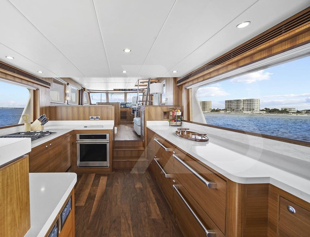 2023 Outer Reef Yachts 67 