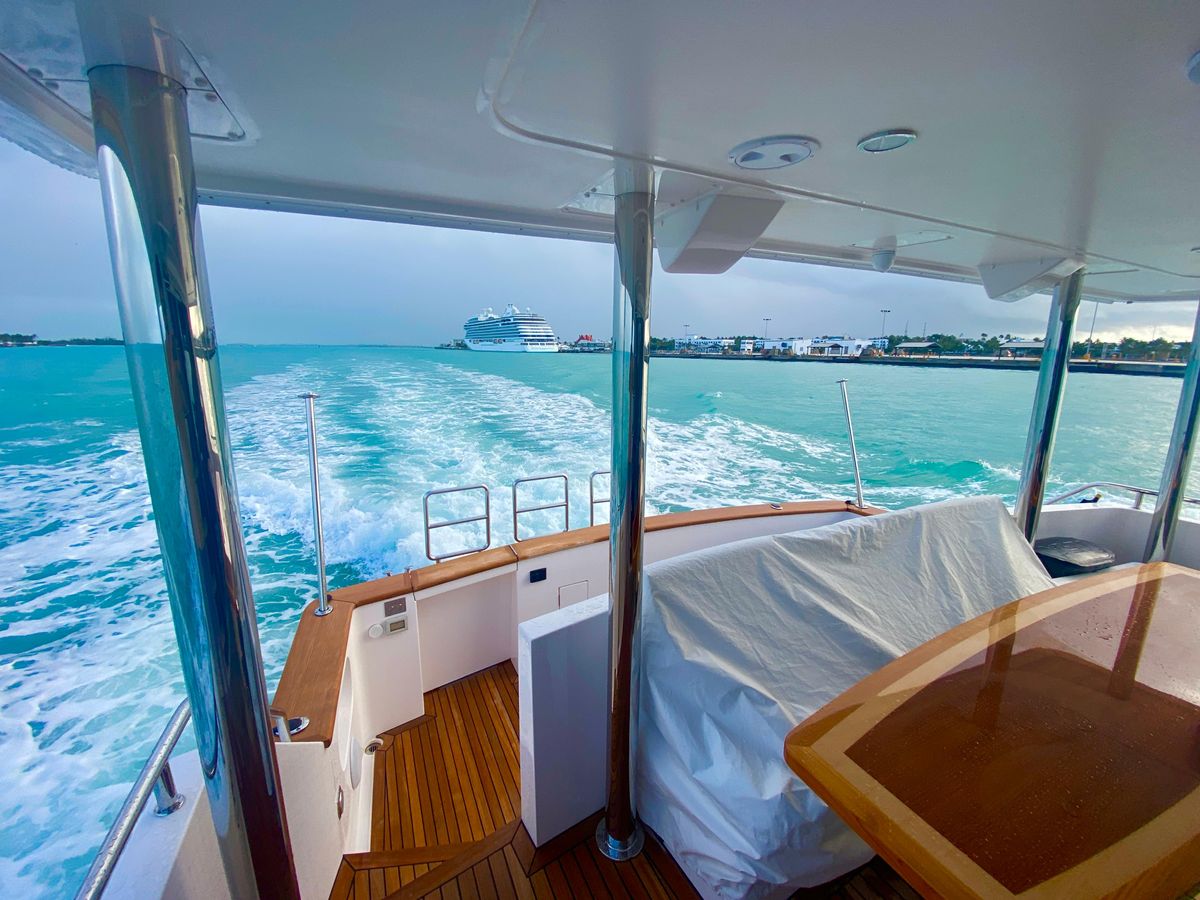 2023 Outer Reef Yachts 67 
