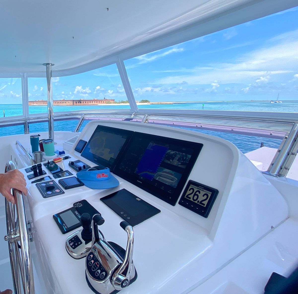 2023 Outer Reef Yachts 67 