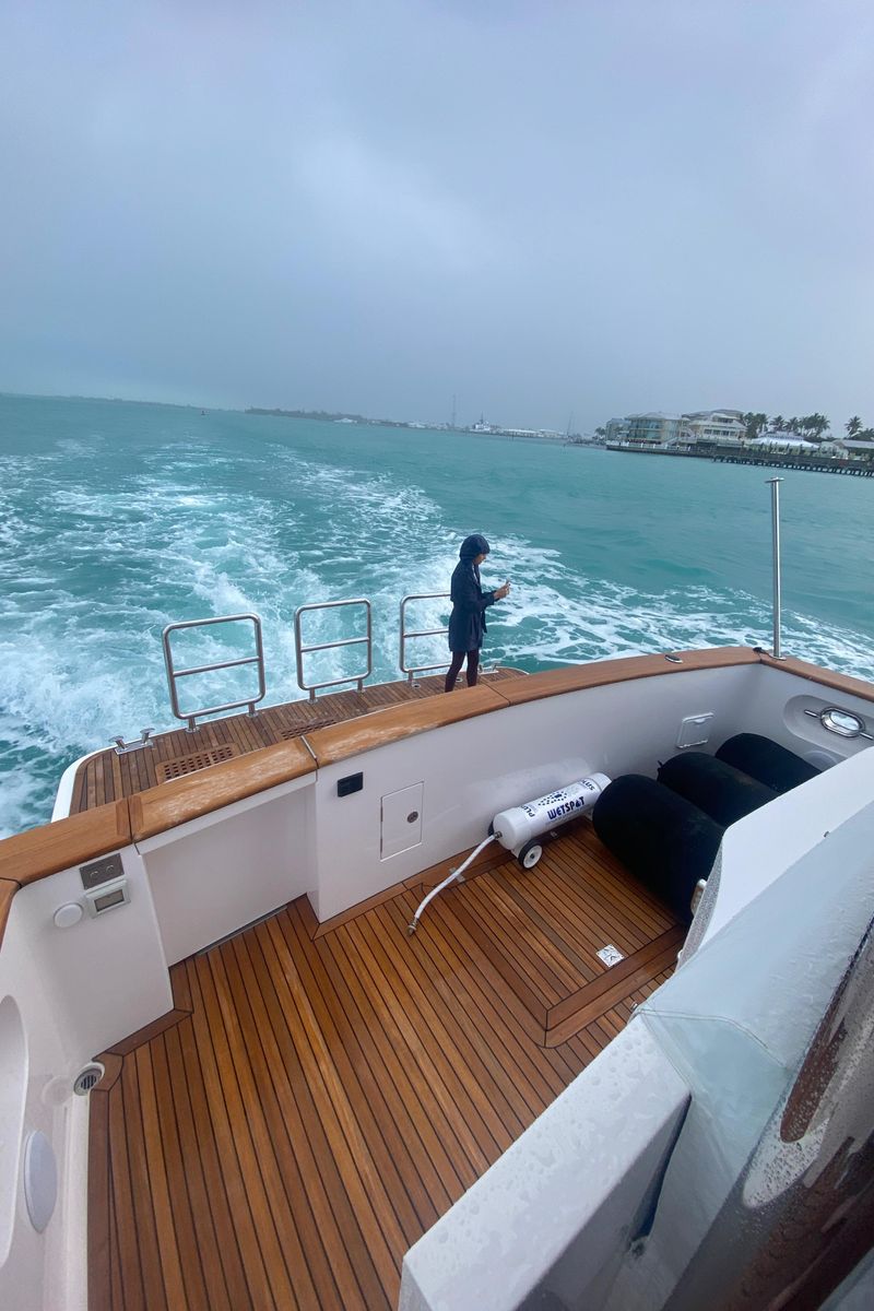 2023 Outer Reef Yachts 67 
